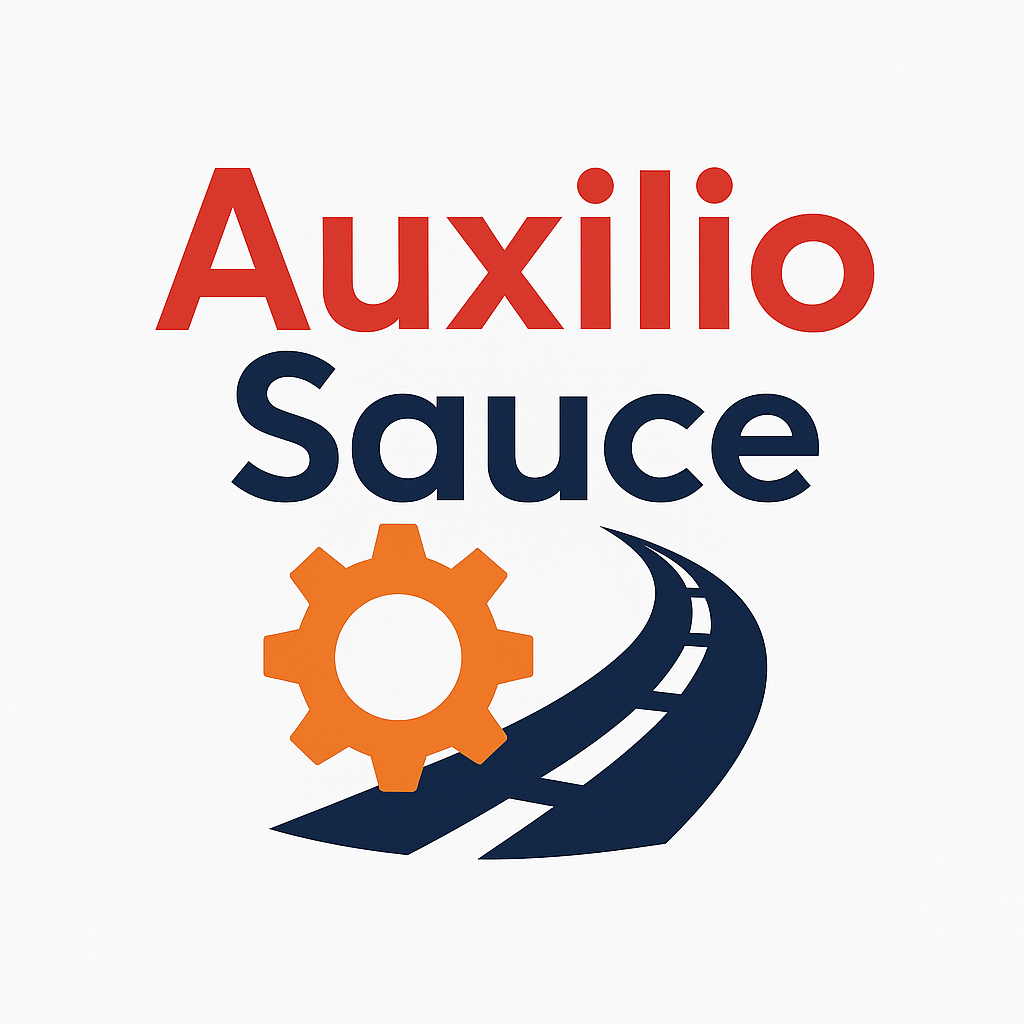 Logo Auxilio Sauce